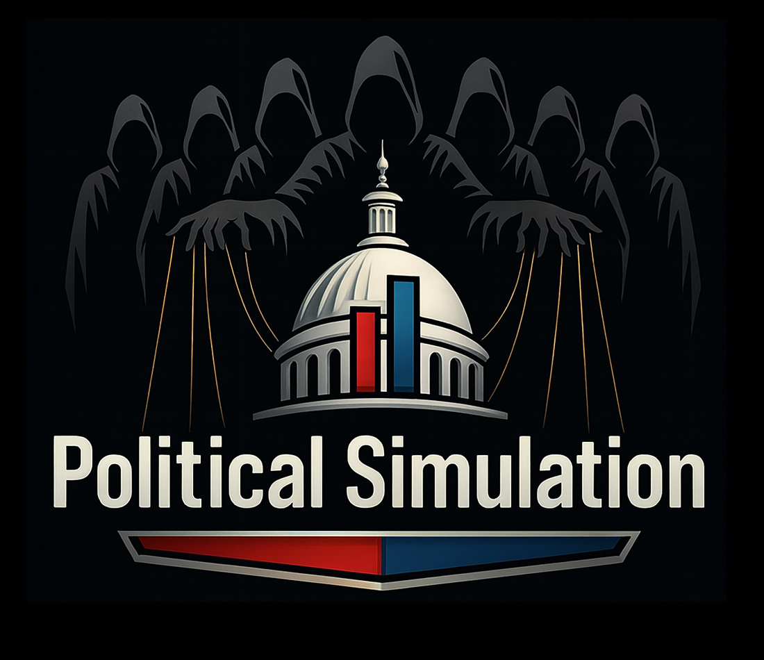 Political Simulation Logo